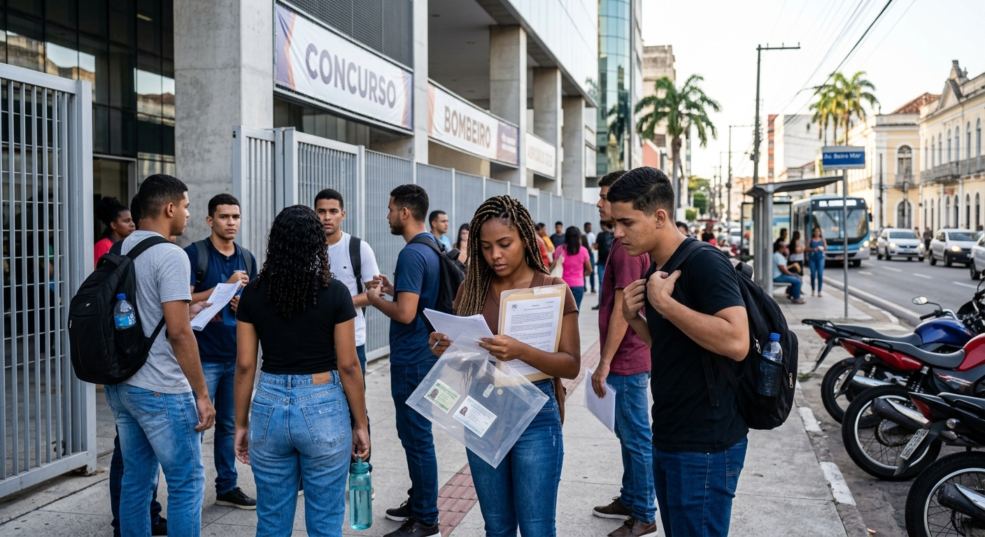 Como as Datas das Provas Afetam os Resultados do Concurso Bombeiro MA